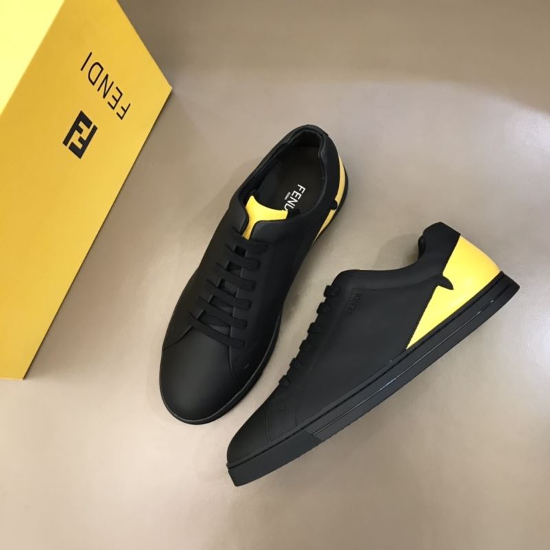 Fendi Low Shoes